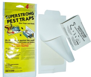 Bstw dính chuyên nghiệp nhà máy bán hàng trực tiếp an toàn <span class=keywords><strong>rat</strong></span> Chuột bẫy keo kiểm soát dịch hại dính bẫy - Product Image 6