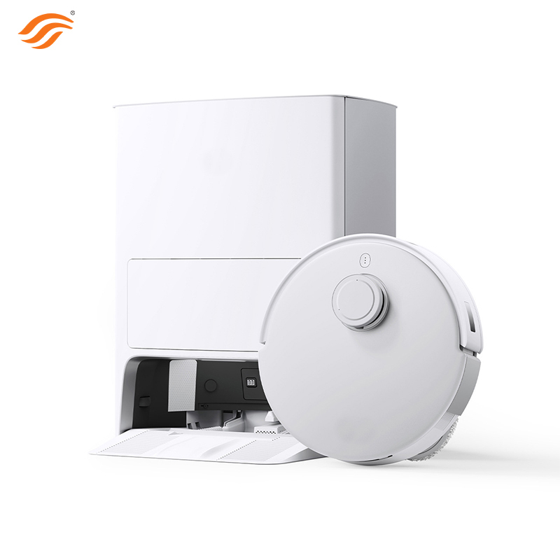 Ultra Wireless Smart Robotic Vacuum Cleaner