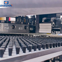 Punzonadora CNC Servoaccionada de 300 Toneladas 5000x1250mm para Fabricación de Chapa Metálica