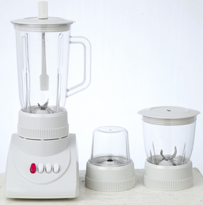 350W 1.0L nhựa Jar điện máy xay sinh tố với máy xay thực phẩm Máy xay sinh tố - Product Image 2