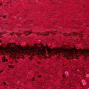 5mm Broderie Mousse Brodé Sequin Tissu Vêtements Robe <span class=keywords><strong>De</strong></span> Mariée pour La Décoration <span class=keywords><strong>De</strong></span> <span class=keywords><strong>Fond</strong></span> <span class=keywords><strong>De</strong></span> Fête - Product Image 6
