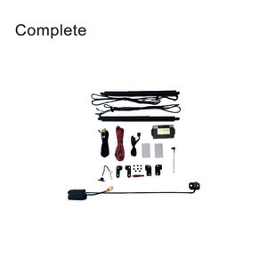 Supporto Automatico per Portellone con Asta di Sollevamento, Paraurti <span class=keywords><strong>Auto</strong></span>, Modifica Porta Elettrica con Sistema Anti-pizzicamento per Isuzu MU-X - Product Image 5