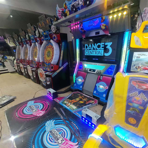 Máquina de Baile Musical Arcade que Funciona con Monedas Dinibao, Versión en Inglés, Gran Venta - Product Image 4