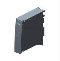 Módulo de Interfaz PLC para CPU Siemens Serie S7-1500, 6ES71555BA000AB0, Módulo CPU