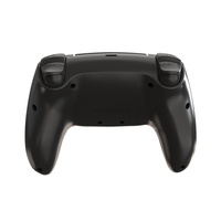 Manette de jeu GAMINJA Source Factory pour PS5, sans fil, Bluetooth, double vibration, gyroscope 6 axes, prise en charge OEM/ODM