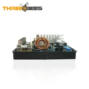 AC Brushless Generator SR7 AVR Para 2.5kw Generator