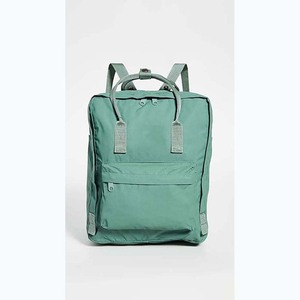 กระเป๋าเป้สะพายหลังน้ำหนักเบาสำหรับเดินทางไปโรงเรียน ยี่ห้อ Brand Classic Basic พร้อมช่องใส่ขวดน้ำด้านข้าง - Product Image 2