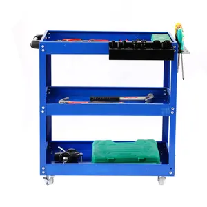 mobile workshop carro herramientas taller bule tool box roller cabinet