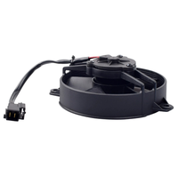 NOUVEAU Ensemble de ventilateur de refroidissement NOS DCM 12V 11000280 11000231