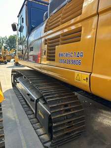 เครื่องขุด336แมวไฟฟ้าทนทานมากสำหรับการขุดที่รุนแรงเทคโนโลยีอัจฉริยะพร้อมสร้างสำหรับการทำเหมืองแร่และเหมืองหิน - Product Image 4