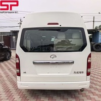 Minibus Kinglong 15 places 2023, non commercial, moteur 3TZ, Euro 6, peinture d'origine, sans accident