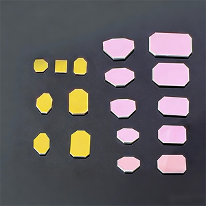 Espejo Galvo de Vidrio Óptico para Láser de CO2 de 7 mm y 10 mm, Eje X Y, 532 nm, 355 nm, para Sistemas de Escaneo Galvo, Lente de Espejo Galvanómetro - Product Image 4