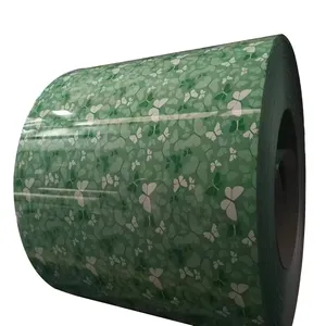 Cheap Wholesale PPGI Line White Sheet Coil Sheet Iso GI 7 Days Steel Prepainted Galvanized Steel Products Galvanized Coated