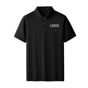 2025 Premium 100% Supima Cotton Business <span class=keywords><strong>para</strong></span> <span class=keywords><strong>Polo</strong></span> Shirt Transpirable y Natural Hombre Estampado de punto <span class=keywords><strong>para</strong></span> <span class=keywords><strong>POLO</strong></span> Shirt - Product Image 1