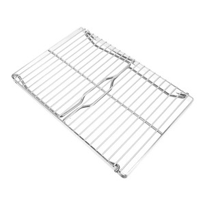 Griglia per falò pieghevole in acciaio inossidabile resistente compatta griglia portatile a <span class=keywords><strong>carbone</strong></span> e <span class=keywords><strong>legna</strong></span> <span class=keywords><strong>da</strong></span> ardere con gambe per il campeggio - Product Image 5