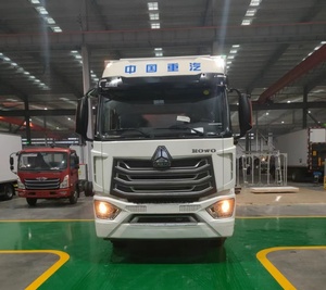 Camión Refrigerado HOWO 4*2 de 6.8m, Camión de <span class=keywords><strong>Transporte</strong></span> con Caja Fría para Almacenamiento en Congelación - Product Image 4