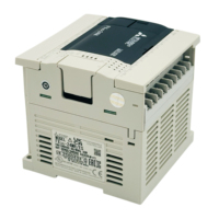 FX3G-24MR/ES pour unité CPU PLC MELSEF, 2414 entrées, 10 sorties relais, alimentation CA, contrôle industriel, programmation PLC