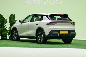 Changan Nevo Q05 Qiyuan 405 Air LHD 2026, SUV Eléctrico Nuevo para Exportación - Product Image 5
