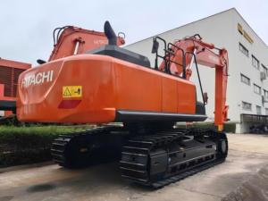 Excavatrice hydraulique puissante ZX370H 6A de fabrication industrielle, haute efficacité pour l'exploitation minière et la construction - Product Image 6