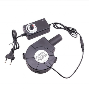 Direkt ab Werk Hochdruck 9733 Altölbrenner Gebläse DC 12V 2,94A 3,6A 6A Zentrifugalgebläse - Product Image 6