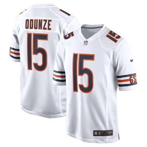 Maglia retrò da uomo dei Chicago Bears <span class=keywords><strong>Walter</strong></span> Payton Split Legacy Retired Player # 34 Payton # Maglia da Calcio Americana 54 Urlacher - Product Image 3