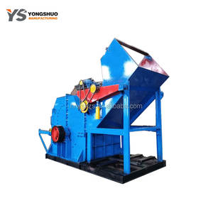 Pesante di Alta Capacità di Martello Frantoio per Il Motore Dello Statore Rotore di <span class=keywords><strong>Rame</strong></span> di <span class=keywords><strong>Recupero</strong></span> - Product Image 6