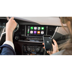 Navegador GPS inalámbrico con CarPlay AndroidAuto Mirror Link para Buick <span class=keywords><strong>Regal</strong></span> Lacrosse Encore Verano 2014-2017 Garantía de 12 meses - Product Image 1