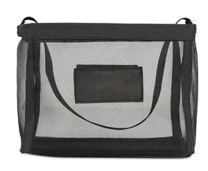 Vietnam made foldable <b>shopping</b> <b>basket</b> mesh net <b>shopping</b> <b>basket</b> portable <b>basket</b> for supermarket - Product Image 4