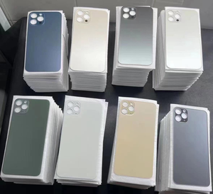 กระจกเปลี่ยนใหม่สำหรับ iPhone 13 pro 13 pro max ผลิตจากกระจกนิรภัยใส 9H หนา 0.33 มม. - Product Image 3