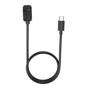 Chargeur USB C pour Samsung <span class=keywords><strong>Galaxy</strong></span> Fit 3 Accessoires pour montre intelligente Câble de charge magnétique de type C pour <span class=keywords><strong>Galaxy</strong></span> Fit3 - Product Image 3
