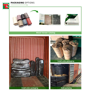 <span class=keywords><strong>Cedar</strong></span> Birch khoan Hội Đồng Quản trị Recon Maple lõi cửa cuộn mặt nhuộm tếch cạnh Burl gỗ nhuộm ply <span class=keywords><strong>MDF</strong></span> 1mm nguyên ELM sồi 3m Veneer - Product Image 5