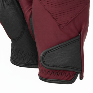 Guantes de equitación personalizados profesionales de alta calidad para la mano Nuevo diseño Guantes de equitación de bajo precio - Product Image 1