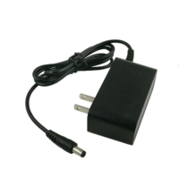 Alimentation CCTV avec prise américaine 12v 1a 12w 1000mA Adaptateur secteur pour compresseur Mini réfrigérateur ou routeur