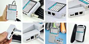 <span class=keywords><strong>4</strong></span>-in-<span class=keywords><strong>1</strong></span>-Netzwerkkabeltester Rj45/rj11/usb/bnc Lan-Kabel-Kabel <span class=keywords><strong>tester</strong></span> für Utp Stp Lan-Kabel-Tracker-Detektor - Product Image 4