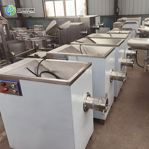 Machine de fabrication de boulettes de viande de boeuf de conception industrielle Machine à emballer les boulettes de viande au <span class=keywords><strong>sol</strong></span> - Product Image 5