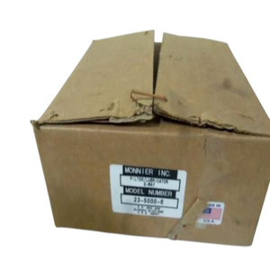 Plc <strong>MONNIER</strong> 23-5000-6 2-WAY FILTER/LUBRICATOR NSMP Bulk Supply - Product Image 1