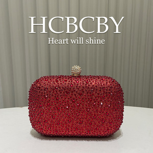 New Arrival Ladies Elegant <strong>Silver</strong> Evening Bag Rhinestones Embellished Polyester Shoulder <strong>Clutch</strong> for Parties - Product Image 3