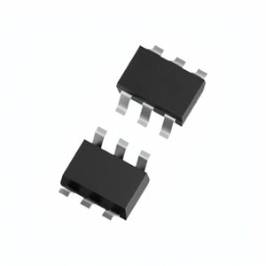 BOM IC In Stock Buy Online Electronic Components Transistors MMBT7002KDW 6-VSSOP, SC-88, SOT-363 - Product Image 1