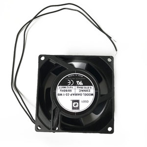 Ventilador de refrigeración Common Weal OA80AP-22-1 WB - Product Image 5