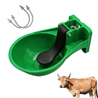 Abreuvoir automatique pour bétail au meilleur prix avec valve en cuivre, abreuvoir anti-éclaboussures pour bovins, chevaux, moutons, utilisation en ferme
