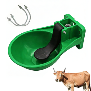 Bebedero Automático <span class=keywords><strong>para</strong></span> Ganado con Válvula de Cobre Antisalpicaduras, al Mejor Precio, <span class=keywords><strong>para</strong></span> Vacas, <span class=keywords><strong>Caballos</strong></span>, Ovejas <span class=keywords><strong>y</strong></span> Uso en Granjas - Product Image 2