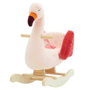 Desain Baru 2019 Mewah Hewan Anak Rocker/Kursi Kuda Mewah/Mainan Tunggangan Balita/Promosi Disesuaikan - Product Image 3