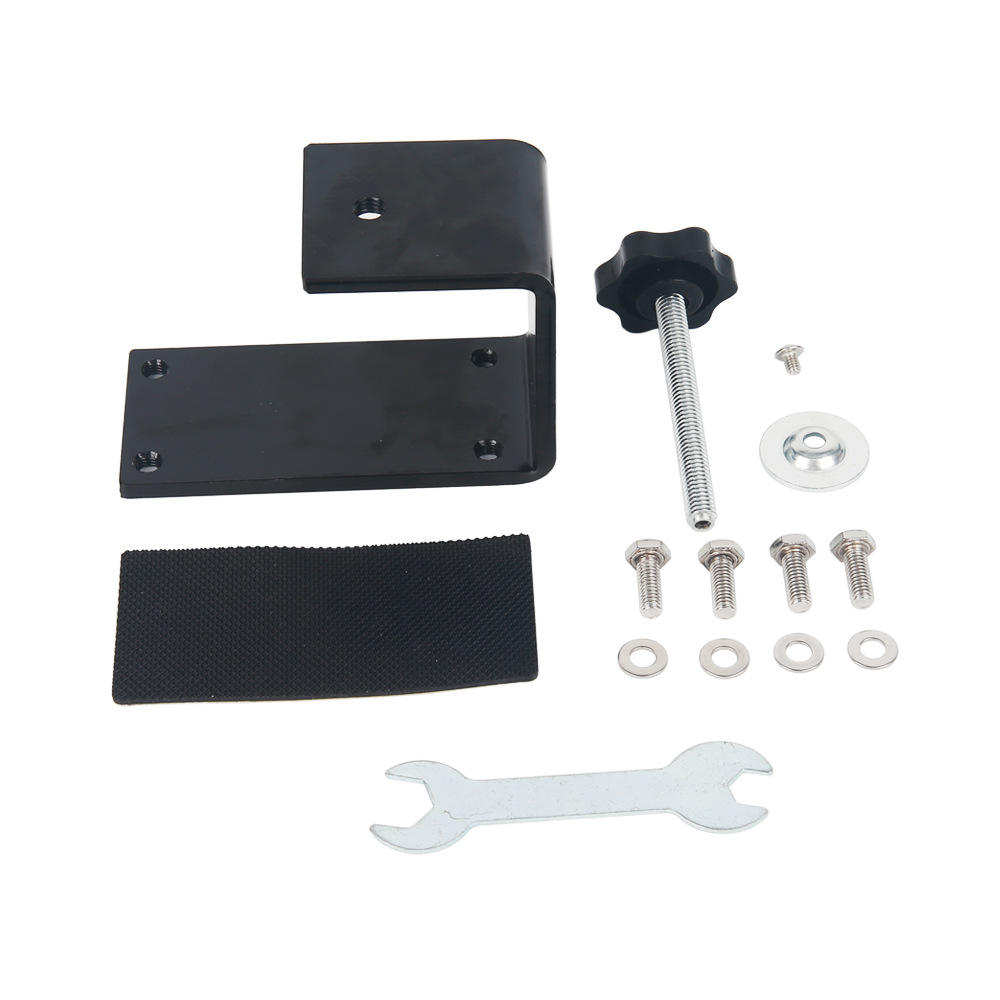 Luminaire de bureau noir-table de jeu en option