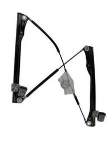 Régulateur de fenêtre de porte pratique entraîné par l'alimentation avant droite de pièces d'auto de puissance pour VW OE 1J4837462D 1J4837462H 1J4837462F - Product Image 3