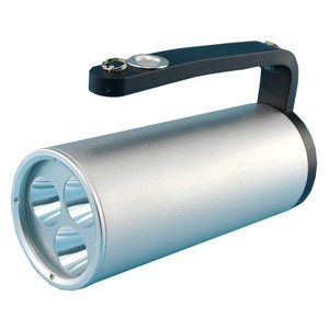 Lampe de secours antidéflagrante à LED avec batterie de secours, support standard T4 Nema 4X - Product Image 5