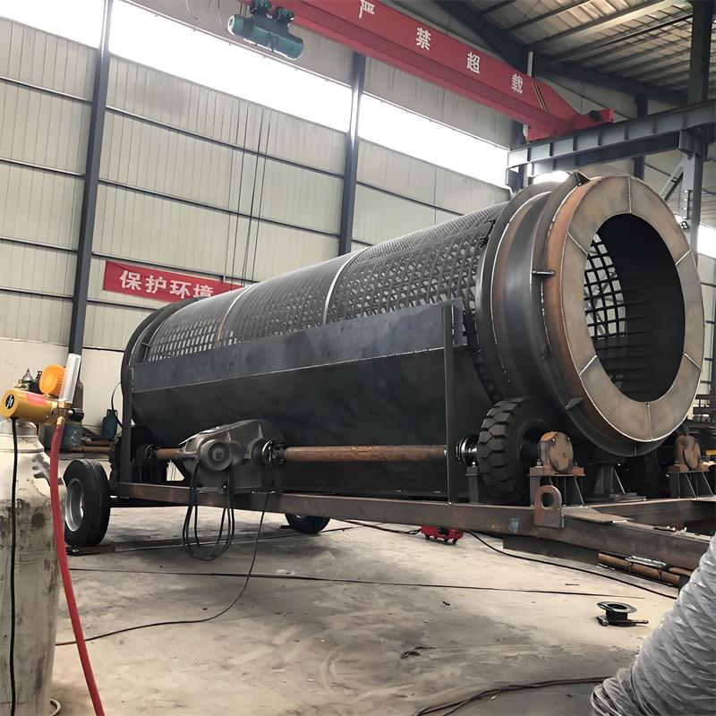 Vibrating Screen Manufacturers in China Export