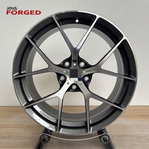 Jantes de voiture en alliage 6061-T6 de 19, 20, 21, 22, 23, 24 et 26 pouces, personnalisées 5x112, forgées pour voitures de course BMW - Product Image 2