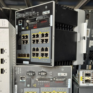 Used IE-4000-8GT8GP4G-E Industrial <b>Ethernet</b> <b>Switch</b> - Product Image 3