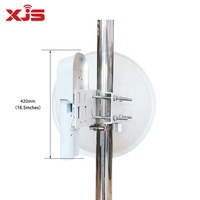 Nouvelle Arrivée Antenne Parabolique WiFi 29 dBi MIMO 5 GHz pour Communication UBNT