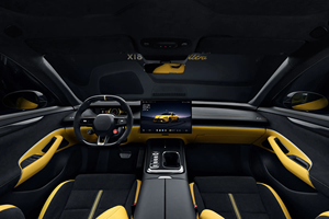 Xiao-mi Su7 ultra 2025 nuovissima auto elettrica velocità massima 350 KM/h lunga squillò 630km elettrica auto berlina intelligente di alta classe - Product Image 6